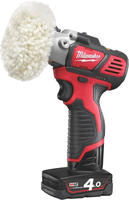 Milwaukee 4933447799, Milwaukee M12 BPS-421X Akku-Mini Polierer