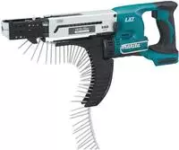Makita Akku-Magazinschrauber DFR750Z 45-75 mm, ohne Akkus, ohne Ladeger&auml;t
