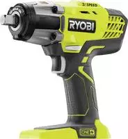 Ryobi Akku-Schlagschrauber R18IW3-0 ONE+, 400Nm, 18V