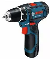 Bosch Professional 060186810D, Bosch Professional Bosch Akku-Bohrschrauber GSR...
