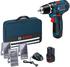 Bosch GSR 12V-15-2-LI Professional