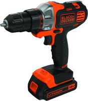 Black+decker Werkzeug - 18v Akku-multifunktionswerkzeug, 1x 1,5 Ah Li-ion Akku,