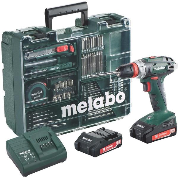 Metabo BS 18 Quick-Set (6.022178.80)