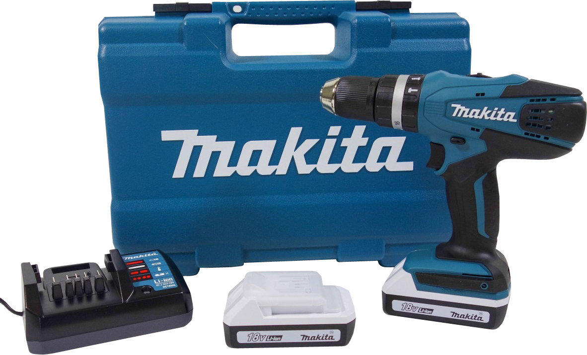 Makita HP457DWE10 Test TOP Angebote ab 152,83 € (Juni 2023)
