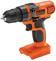 Black&Decker BDCDD18N-XJ, Black&Decker Black+Decker Akku-Bohrschrauber BDCDD18N,