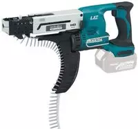 Makita Magazinschrauber DFR550Z, Akku, 18V