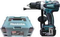 Makita DHP458RFJ, Makita DHP 458 (Schlagbohrschrauber) (DHP458RFJ) Schwarz