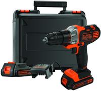 Black & Decker MT218KB, Black & Decker Multievo (Bohrschrauber) (MT218KB)