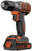 Black&Decker Akku-Bohrschr. Autosense 18V 1,5Ah Li ASD18K