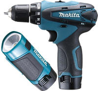 Makita B-49725, Makita Bohrersatz (3 - 10 mm) (B-49725) Schwarz/Silber/Blau