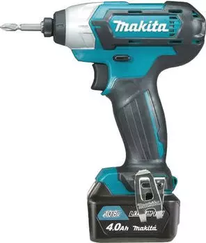 Makita TD110DSMJ (2 x 4,0 Ah im Makpac)