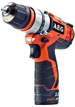 AEG Powertools BSB 12 G2 (2 x 1,4 Ah NiCd)