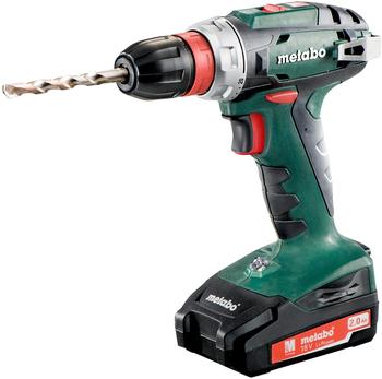 Metabo BS 18 Quick (6.02217.51)
