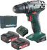 Metabo BS 18 (2 x 1,3 Ah, im Koffer)