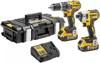 DeWalt DCK266P2-QW