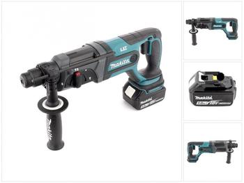 Makita DHR241 (1 x 5,0 Ah)