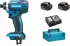 Makita DTD152RTJ (2 x 5,0 Ah + Ladegerät) im Makpac