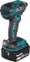 Makita DTD152RTJ (2 x 5,0 Ah + Ladegerät) im Makpac