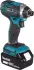 Makita DTD152RTJ (2 x 5,0 Ah + Ladegerät) im Makpac