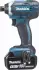 Makita DTD152RTJ (2 x 5,0 Ah + Ladegerät) im Makpac