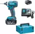 Makita DTD152RTJ (2 x 5,0 Ah + Ladegerät) im Makpac