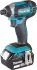 Makita DTD152RTJ (2 x 5,0 Ah + Ladegerät) im Makpac