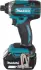 Makita DTD152RTJ (2 x 5,0 Ah + Ladegerät) im Makpac