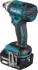 Makita DTD152RTJ (2 x 5,0 Ah + Ladegerät) im Makpac