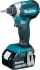 Makita DTD152RTJ (2 x 5,0 Ah + Ladegerät) im Makpac