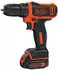 Black & Decker BDCDD12