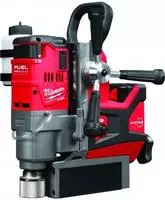 Milwaukee Akku-Magnetkernbohrmaschine M18 FMDP-502C, incl. 2x Akku 5 Ah, Ladeger&auml;t,