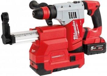 Milwaukee M18 CHXDE-502C inkl. Staubabsaugung