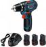 Bosch GSR 12V-15-2-LI Professional