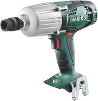 Metabo 18v Schlagschrauber 600 Nm + Metaloc Koffer Ssw 18 Ltx 600 (ohne Akku)