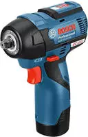 Bosch Akku-Schlagschrauber GDS 12V-115, 115Nm, 12V