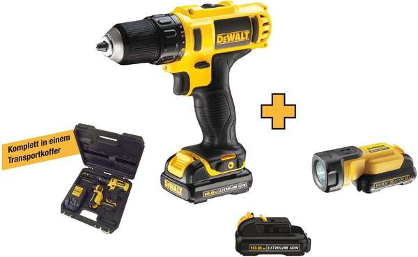 DeWalt DCD710C3F