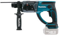 Makita DHR202ZJ, Makita DHR 202 (Bohrhammer) (DHR202ZJ) Schwarz/Blau