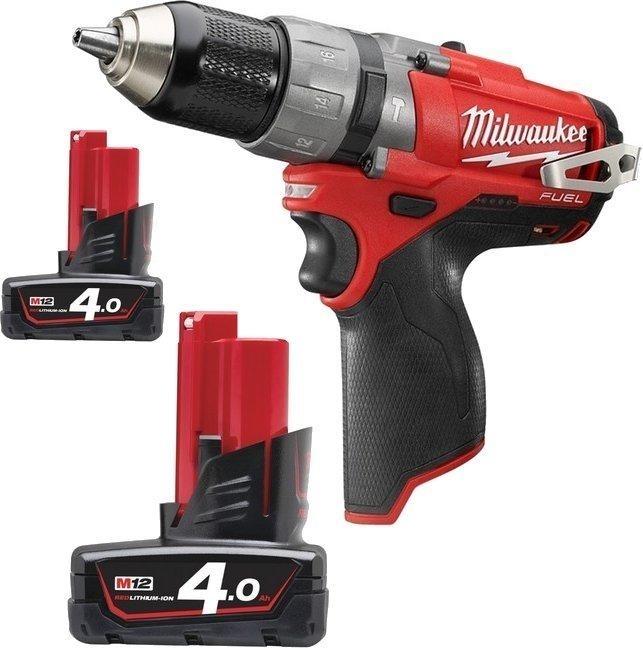 Milwaukee M12 CPD (2 x 4,0 Ah) Test TOP Angebote ab 17,89 € (April 2023)