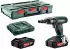 Metabo SSW 18 LTX 400 BL (2 x 4,0 Ah) (6.02205.50)