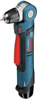 Bosch Winkelbohrmaschine GWB 12V-10, Akku, 12V /2Ah, 2 Akkus, Koffer &
