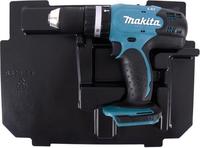 Makita DHP 453 ZE Akku Schlagbohrschrauber 18V 42Nm + Einlage f&uuml;r Makpac