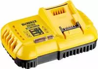 DeWalt DCB 118 XR FlexVolt 54 V / 18 V Akku Schnell Ladeger&auml;t