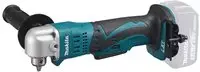 Makita Winkelbohrmaschine DDA350Z, Akku, 18V, mit Seitengriff &...