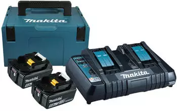 Makita Power Source Kit (197629-2)