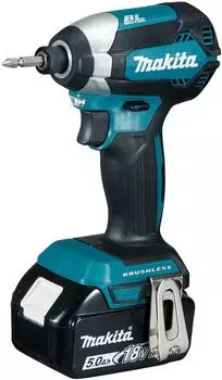 Makita DTD153RTJ (2 x 5,0 Ah) im Makpac
