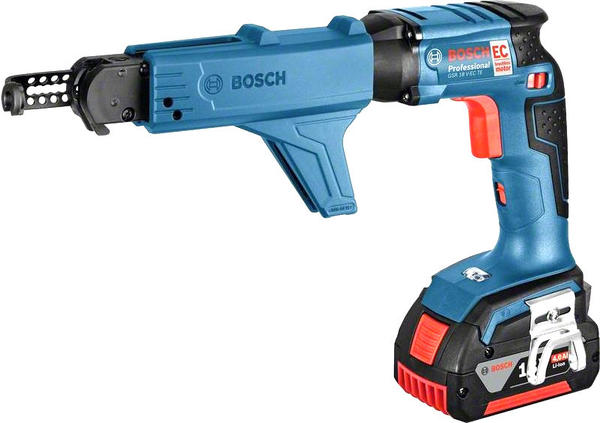 Bosch GSR 18 V-EC TE Professional, MA55 (2 x 5,0 Ah) (0 601 9C8 006)