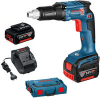 BOSCH PROFESSIONAL 06019C8007, Bosch Professional GSR 18V-EC TE L-Boxx