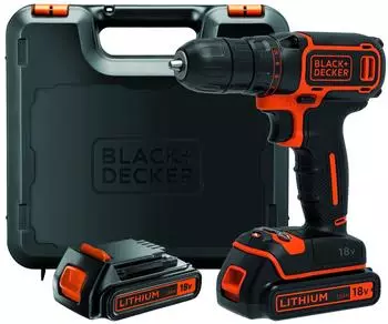 Black & Decker BDCDC18KB-QW