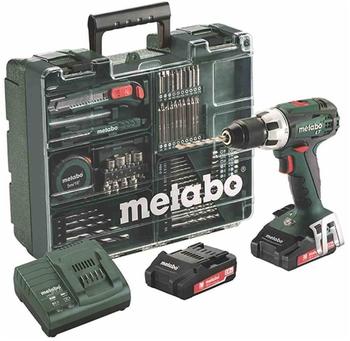 Metabo BS 18 LT Set (1 x 2,0 Ah)