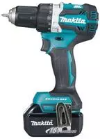Makita DDF484RTJ Akku-Bohrschrauber mit 2 Akkus und Koffer 18V / 5,0Ah